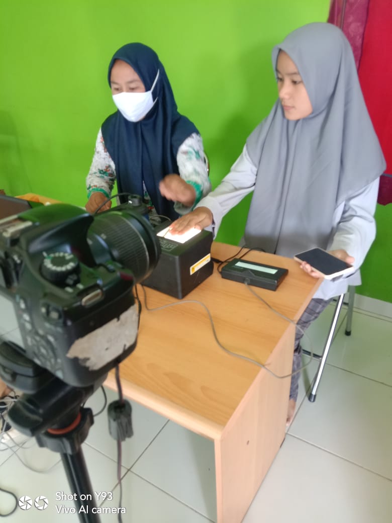 Perekaman Keliling di Pekon Marang, Kec. Ngambur.jpg